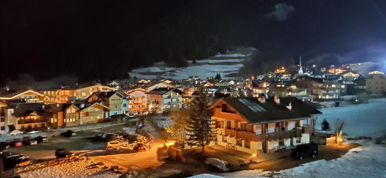 Park Hotel Mater Dei Pozza di Fassa Zewnętrze zdjęcie